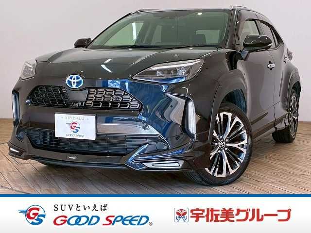 TOYOTA / YARIS CROSS HYBRID