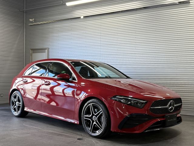 Japanese used car Ref# 1499318 MERCEDES BENZ / MERCEDES BENZ A class