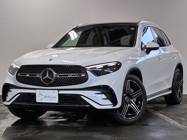 MERCEDES BENZ / MERCEDES BENZ GLC class