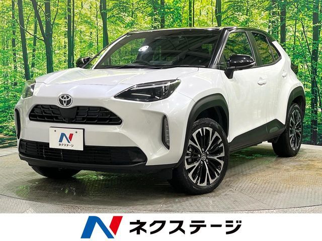 TOYOTA / YARIS CROSS HYBRID