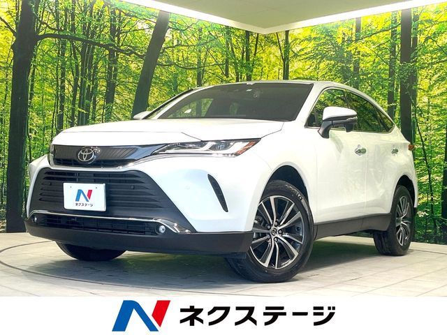TOYOTA / HARRIER 2WD