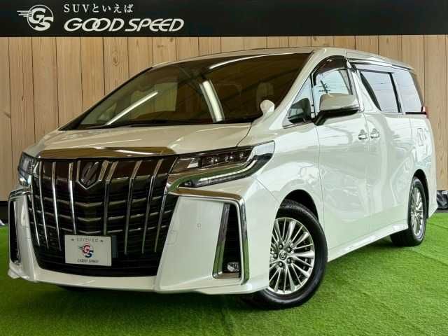 TOYOTA / ALPHARD