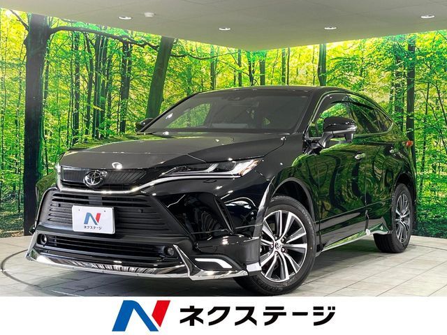 TOYOTA / HARRIER 2WD