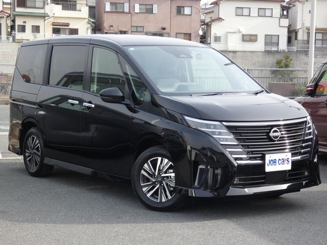 Japanese used car Ref# 1499349 NISSAN / SERENA  WG