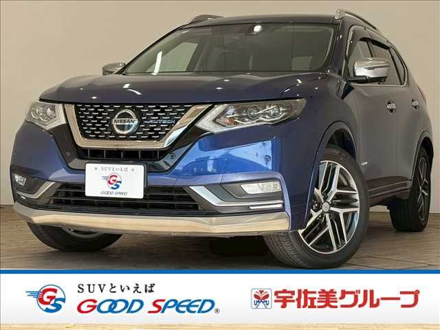 NISSAN / X-TRAIL HYBRID 4WD