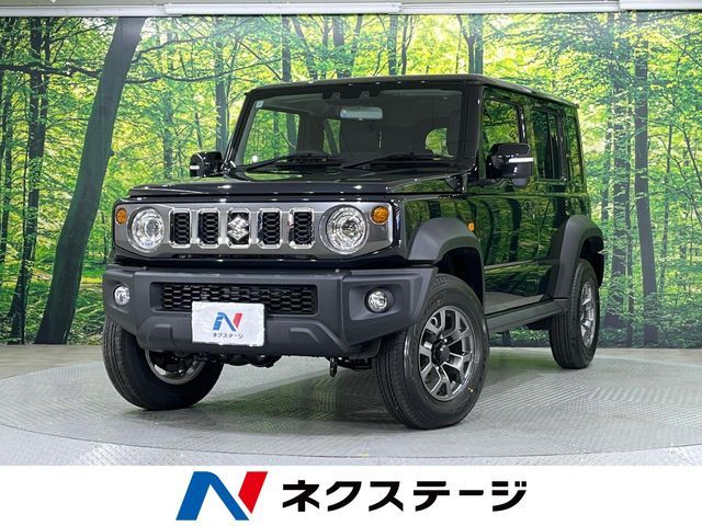 SUZUKI / JIMNY NOMADE