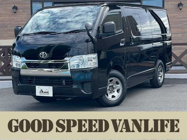 TOYOTA / HIACE van 2WD