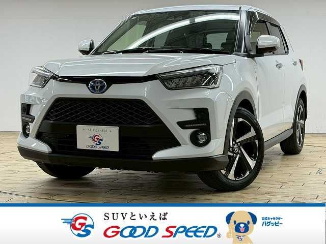 TOYOTA / RAIZE HYBRID