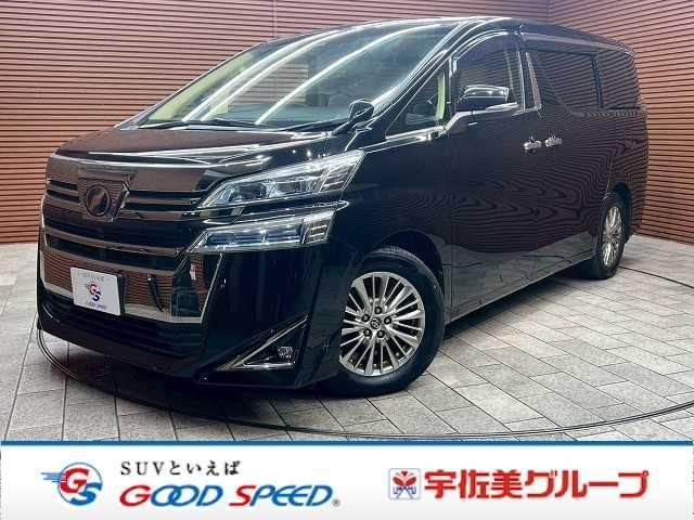TOYOTA / VELLFIRE
