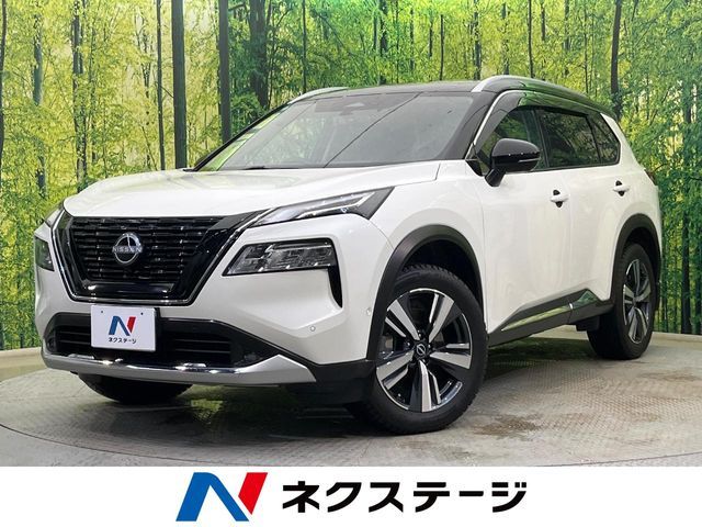 NISSAN / X-TRAIL HYBRID 4WD
