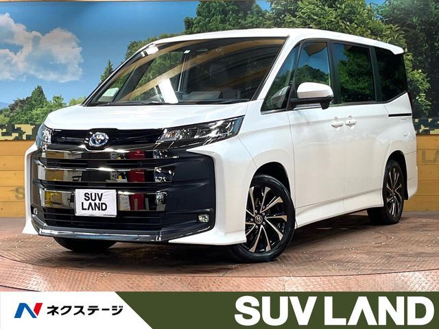 TOYOTA / NOAH HYBRID