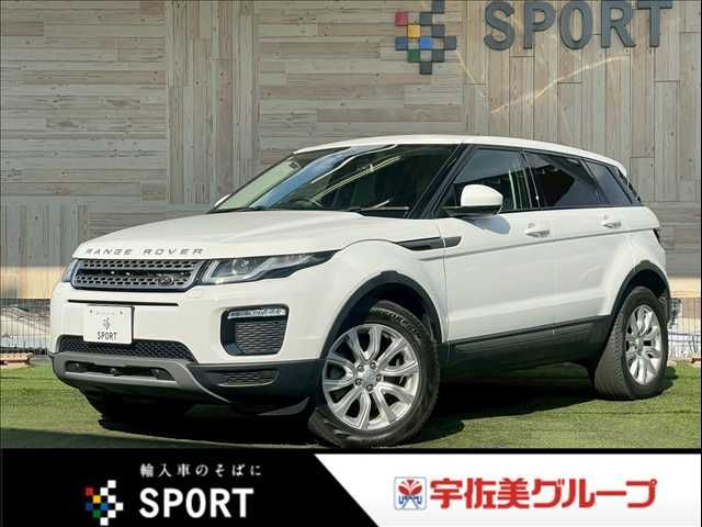 Japanese used car Ref# 1499403 ROVER / ROVER RANGE ROVER EVOGUE