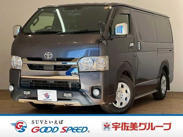 Japanese used car Ref# 1499404 TOYOTA / HIACE van 2WD