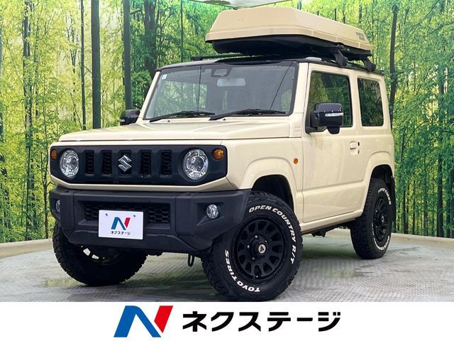 Japanese used car Ref# 1499405 SUZUKI / JIMNY 4WD