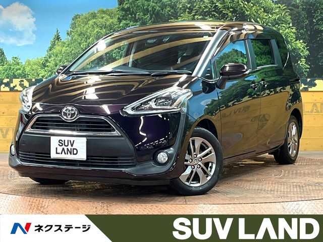 Japanese used car Ref# 1499406 TOYOTA / SIENTA