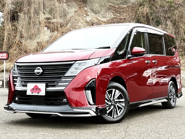 NISSAN / SERENA  WG 4WD