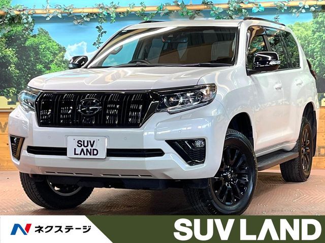 TOYOTA / LANDCRUISER PRADO