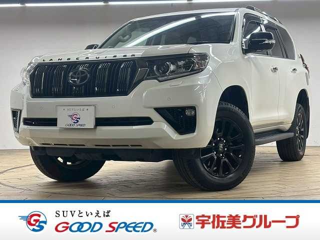 TOYOTA / LANDCRUISER PRADO