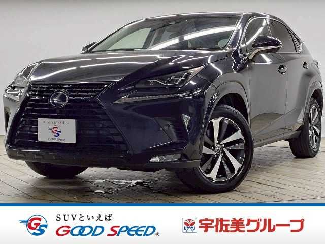TOYOTA / LEXUS NX300h