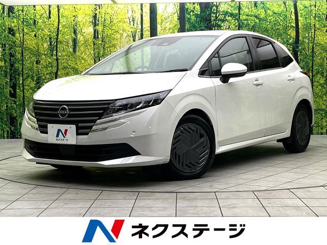 Japanese used car Ref# 1499426 NISSAN / NOTE