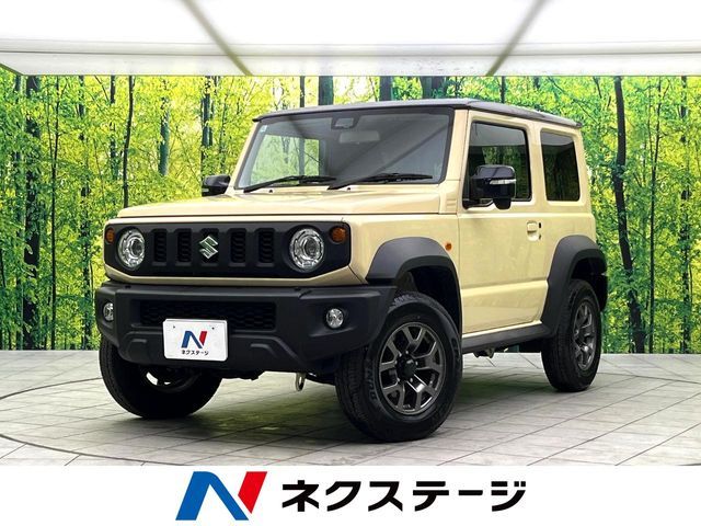 SUZUKI / JIMNY SIERRA