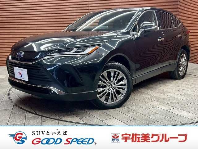 TOYOTA / HARRIER HYBRID