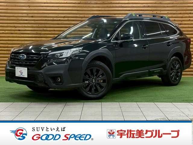 SUBARU / LEGACY OUTBACK