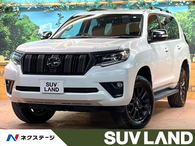 TOYOTA / LANDCRUISER PRADO
