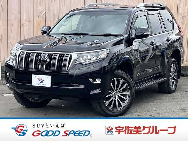 TOYOTA / LANDCRUISER PRADO