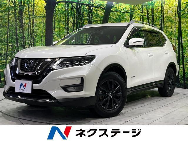 NISSAN / X-TRAIL HYBRID 4WD