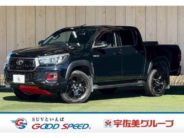 TOYOTA / HILUX 4WD