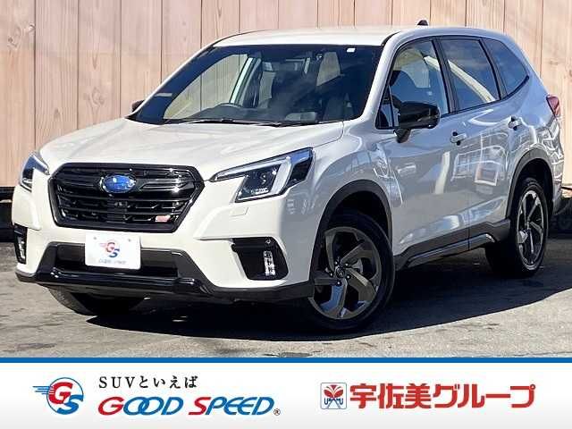 SUBARU / FORESTER
