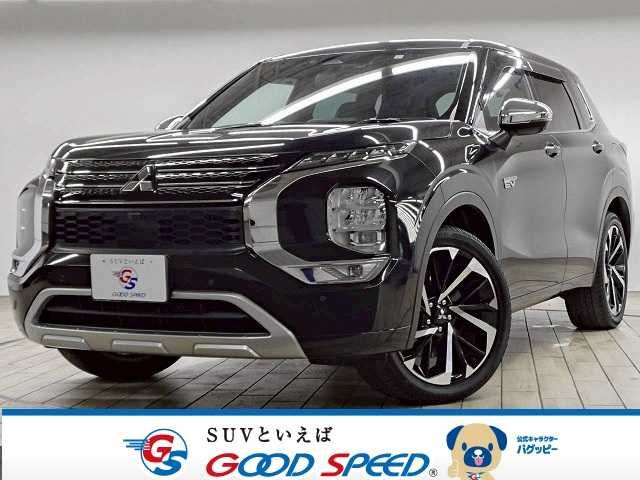 MITSUBISHI / OUTLANDER PHEV