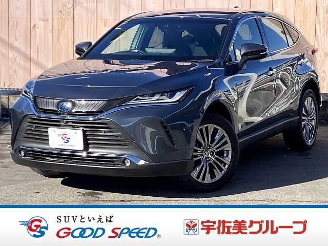 TOYOTA / HARRIER HYBRID