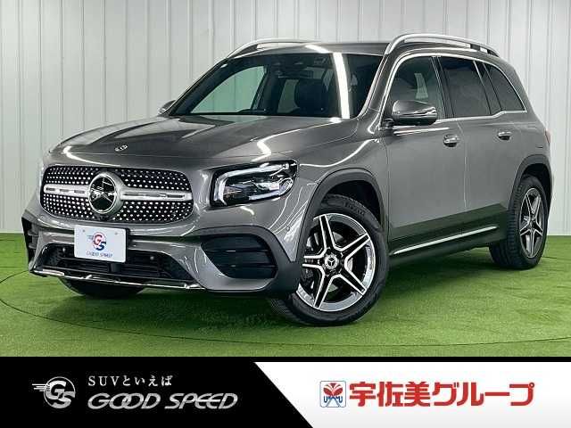 MERCEDES BENZ / MERCEDES BENZ GLB