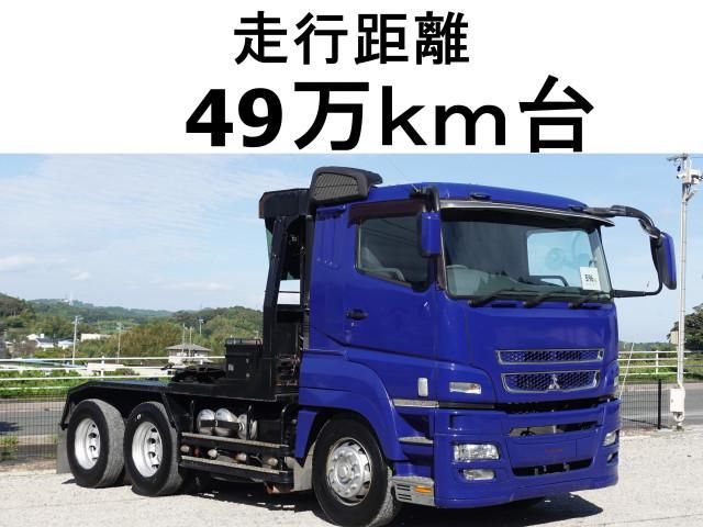 Japanese used car Ref# 1499505 MITSUBISHI FUSOU / SUPER GREAT