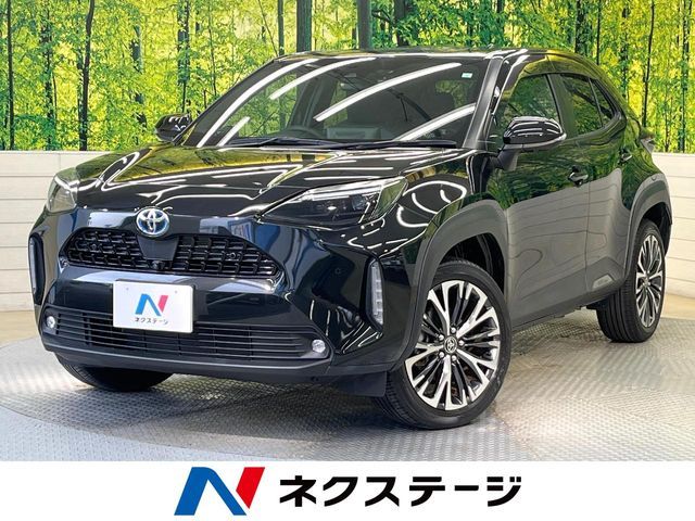 TOYOTA / YARIS CROSS HYBRID
