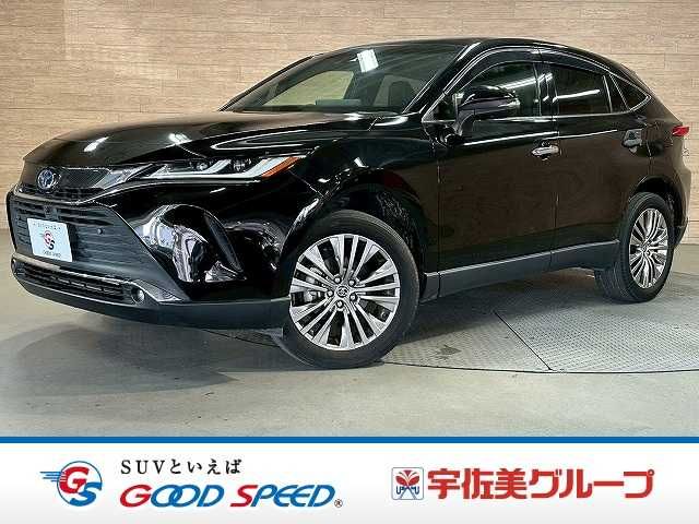 TOYOTA / HARRIER HYBRID