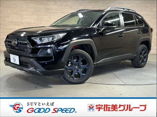 TOYOTA / RAV4 4WD