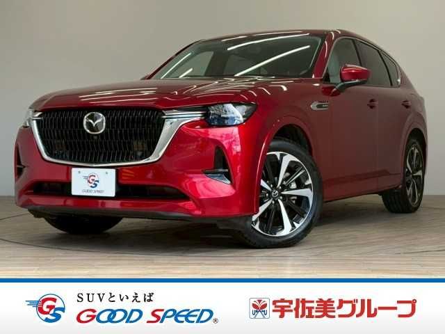MAZDA / CX-60