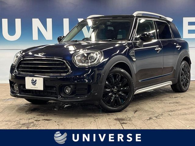 BMW / BMW MINI COOPER D CROSSOVER