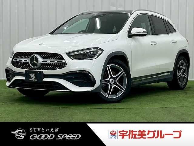 MERCEDES BENZ / MERCEDES BENZ GLA class