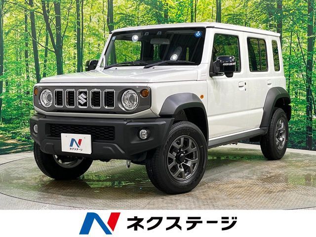 SUZUKI / JIMNY NOMADE