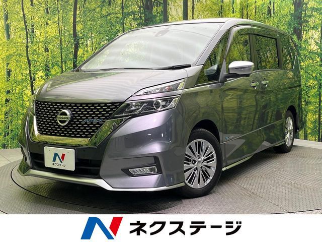 NISSAN / SERENA  S-HYBRID