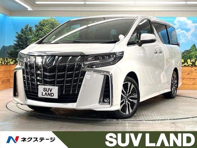 TOYOTA / ALPHARD