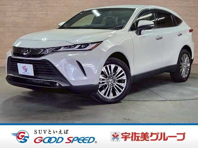 TOYOTA / HARRIER 2WD