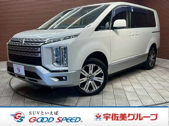 MITSUBISHI / DELICA D:5 4WD