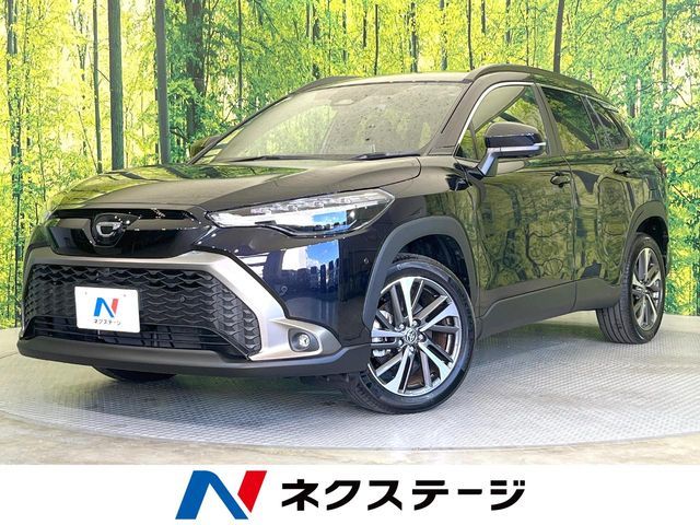 TOYOTA / COROLLA CROSS HYBRID