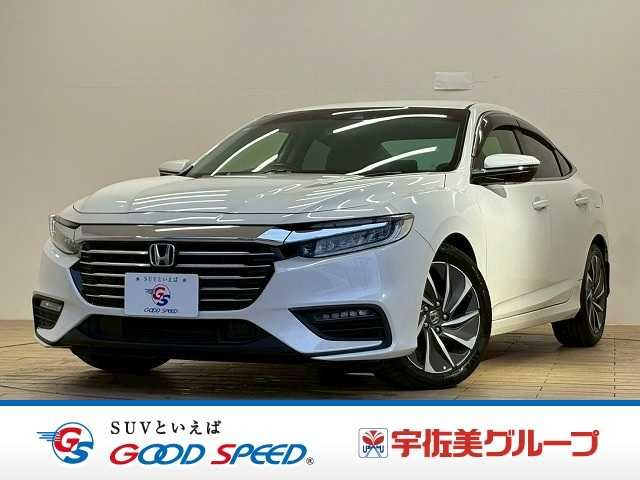 HONDA / INSIGHT sedan