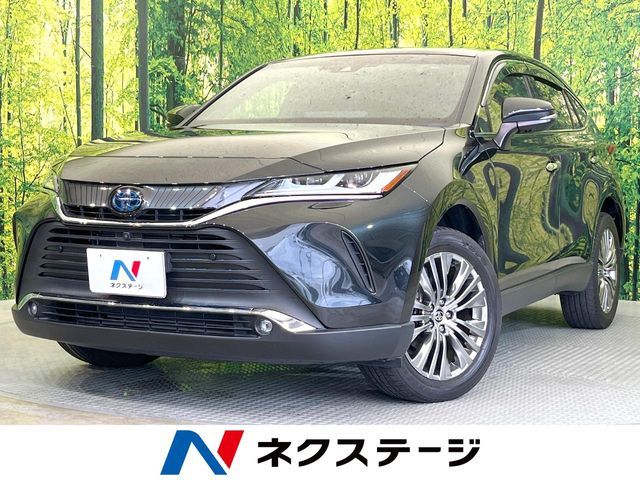 TOYOTA / HARRIER HYBRID